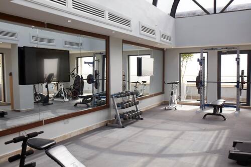 Area fitness
