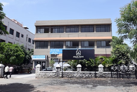 Business center. Arjun Pride Hotel