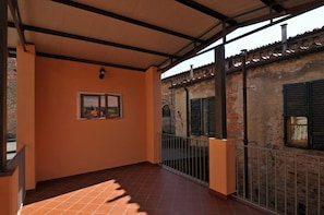 Terraço/pátio