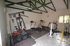 Gym - Guesthouse 4U (Emalahleni)