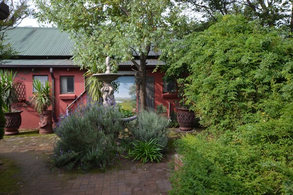Garden - Guesthouse 4U (Emalahleni)