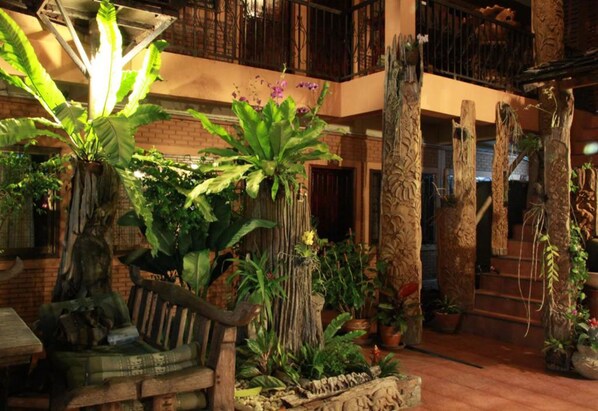 Exterior - SK House (Chiang Mai)