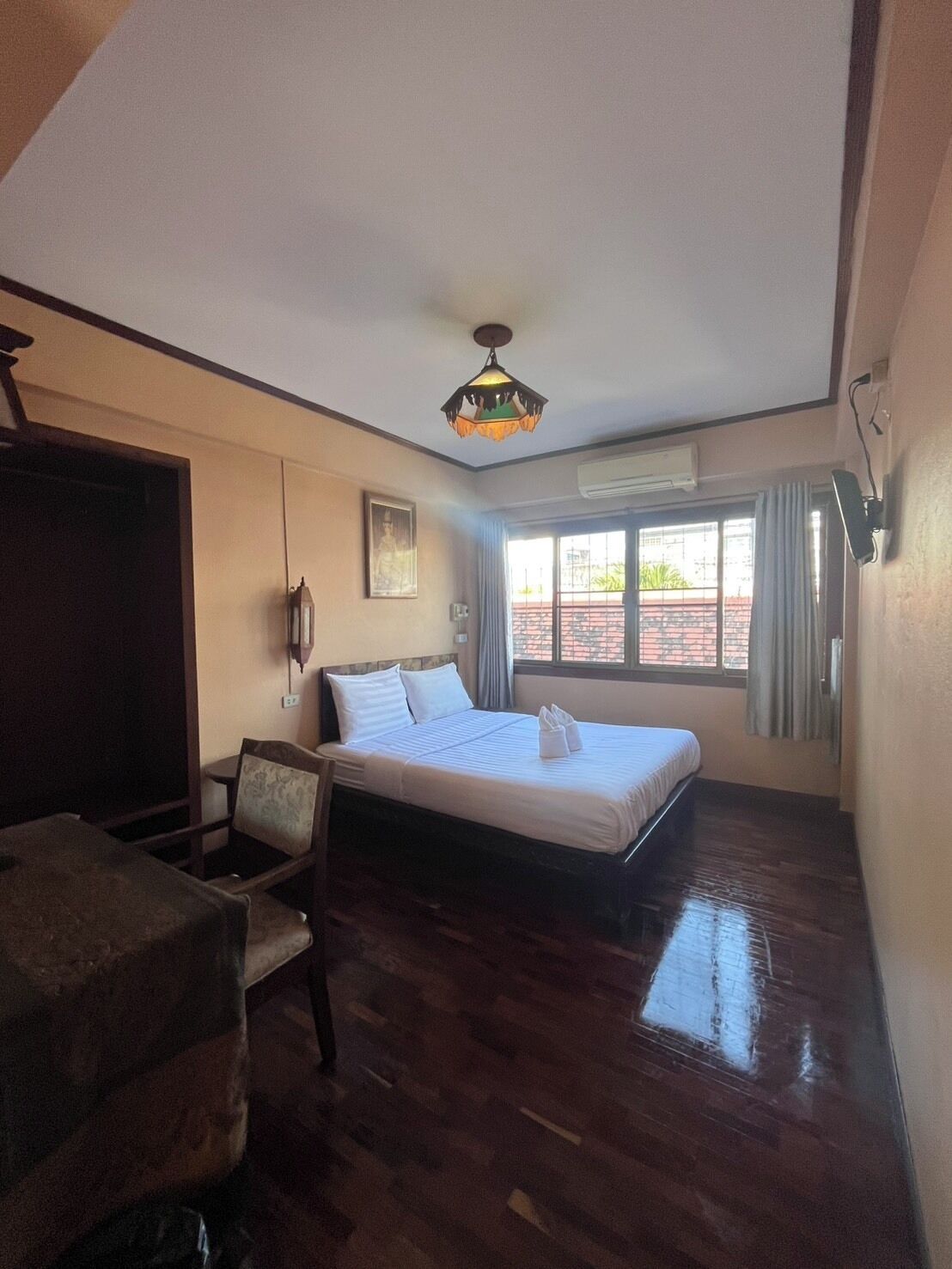 Superior Double Room with AC