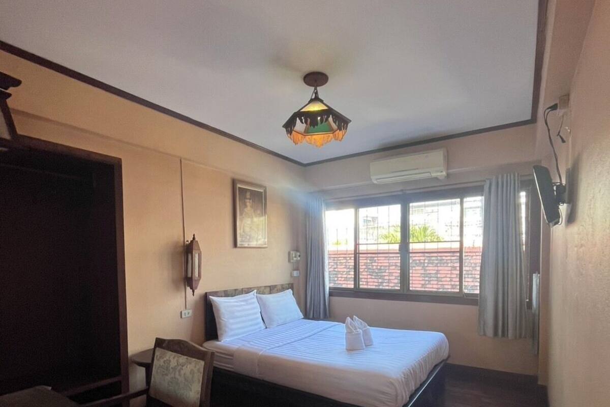 Standard Room with Air Conditioner  | 免費無線上網