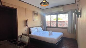 Standard Room with Air Conditioner | Wi-Fi gratuit