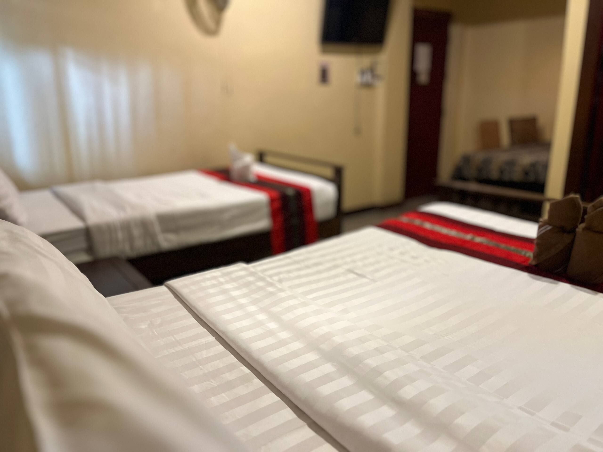 Superior Triple Room with AC | Free WiFi