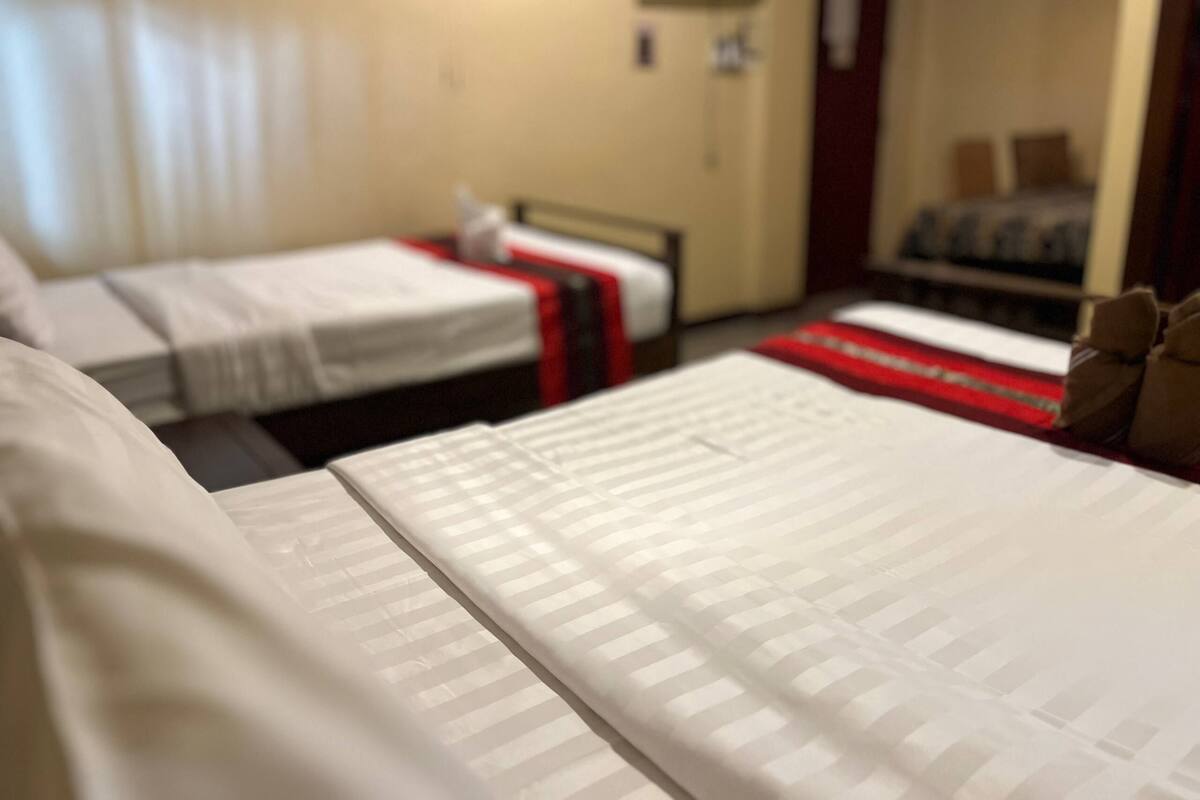 Superior Triple Room with AC | 免費無線上網