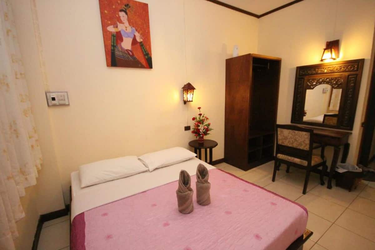Superior Double Room with Fan | Wi-Fi de cortesia