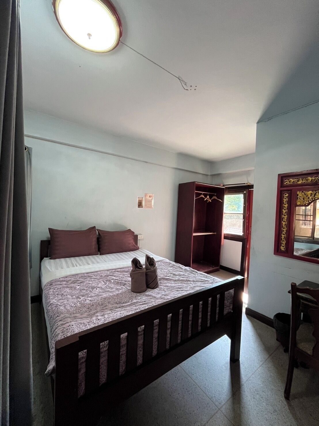 Superior Double Room with Fan