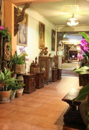 Lobby - SK House (Chiang Mai)