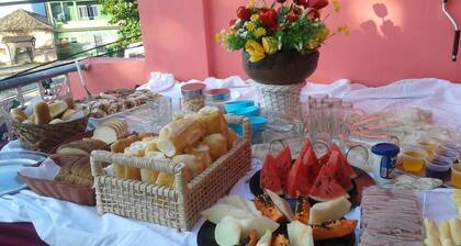 Pousada Sobre as Ondas