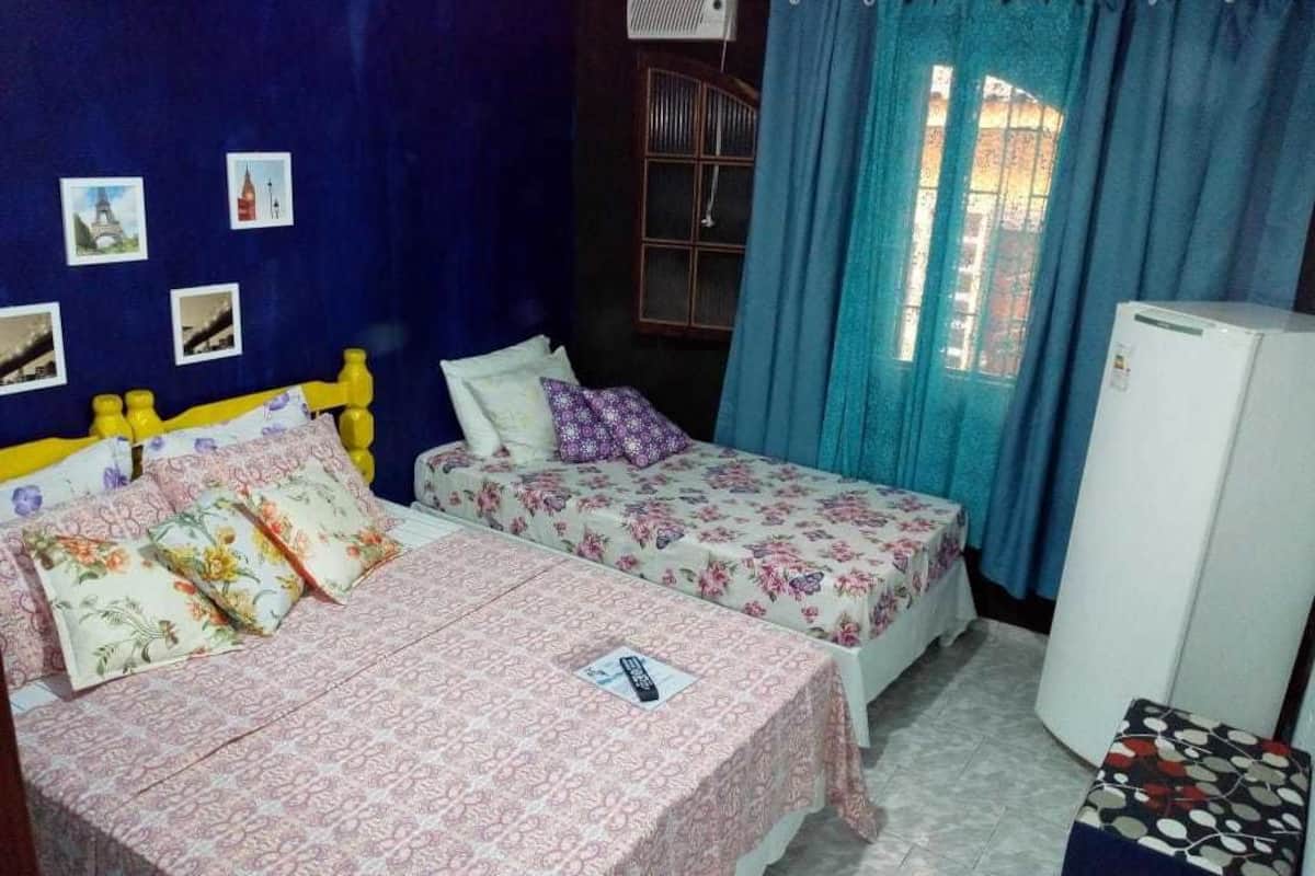 1 habitación, minibar, cortinas blackout y camas plegables/adicionales