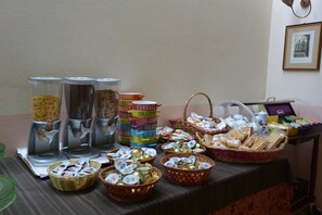 Almoço e jantar