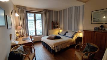 Chambre Double | 1 chambre, literie de qualité supérieure, décoration personnalisée