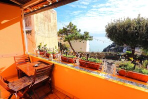 House, 1 Bedroom, Smoking, Terrace | View from room