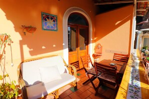 House, 1 Bedroom, Smoking, Terrace | Terrace/patio