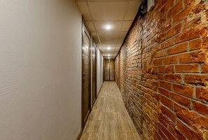 Lobby - Piter Palace Inter (St. Petersburg)