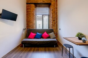 Basic Double or Twin Room, 1 Bedroom - Piter Palace Inter (St. Petersburg)