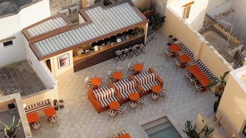 Bar en el lobby