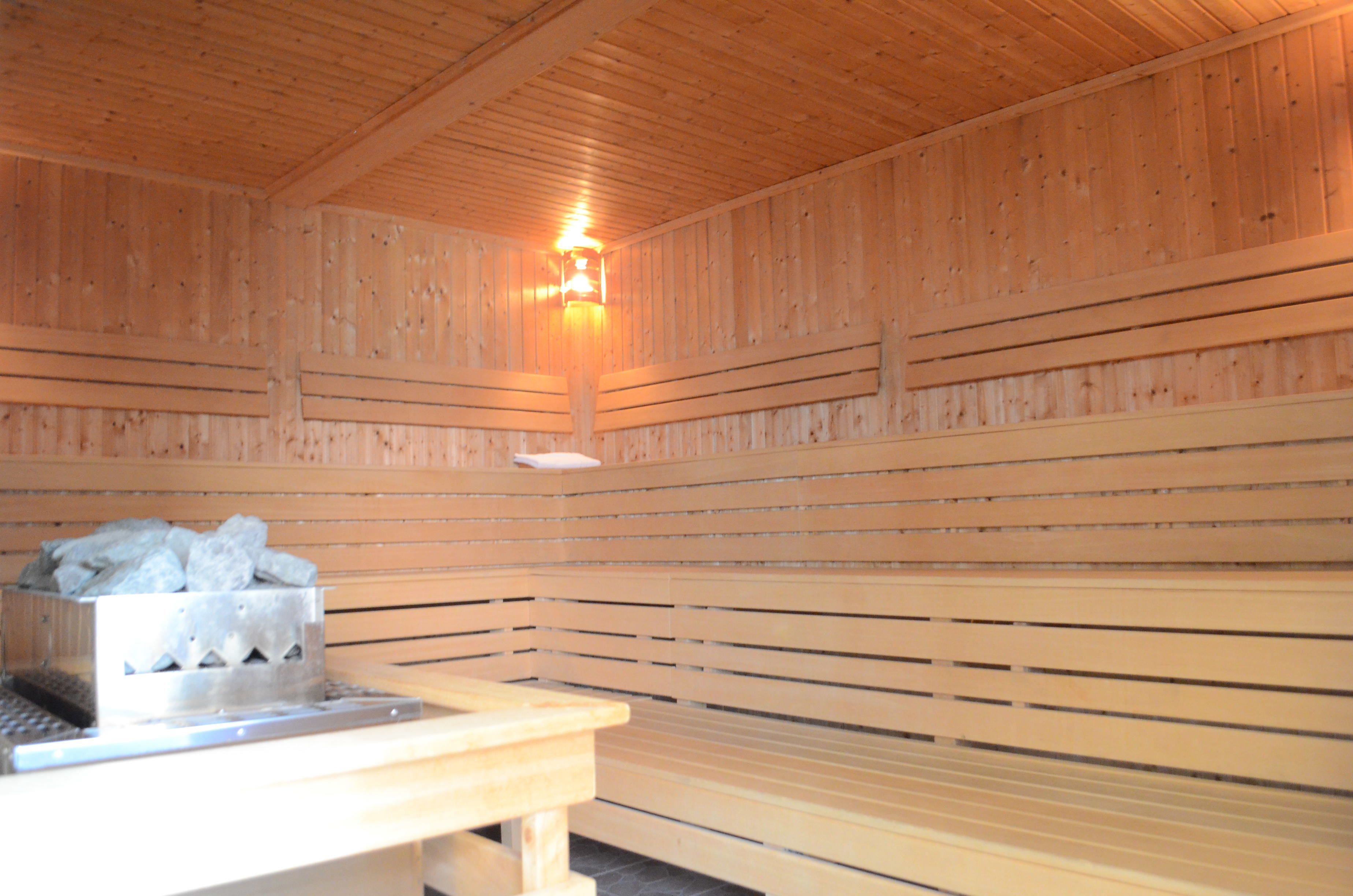 sauna