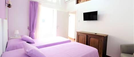 Family Duplex, 3 Bedrooms