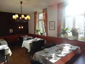 Daily buffet breakfast for a fee - City Hostel (Augsburg)