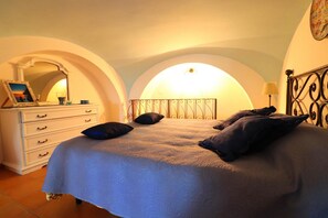 Romantische Maisonette, Terrasse, Meerblick