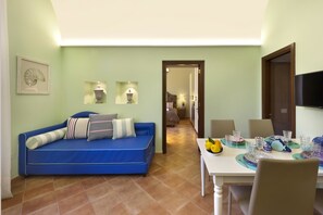 Living area - Henry House (Sorrento)