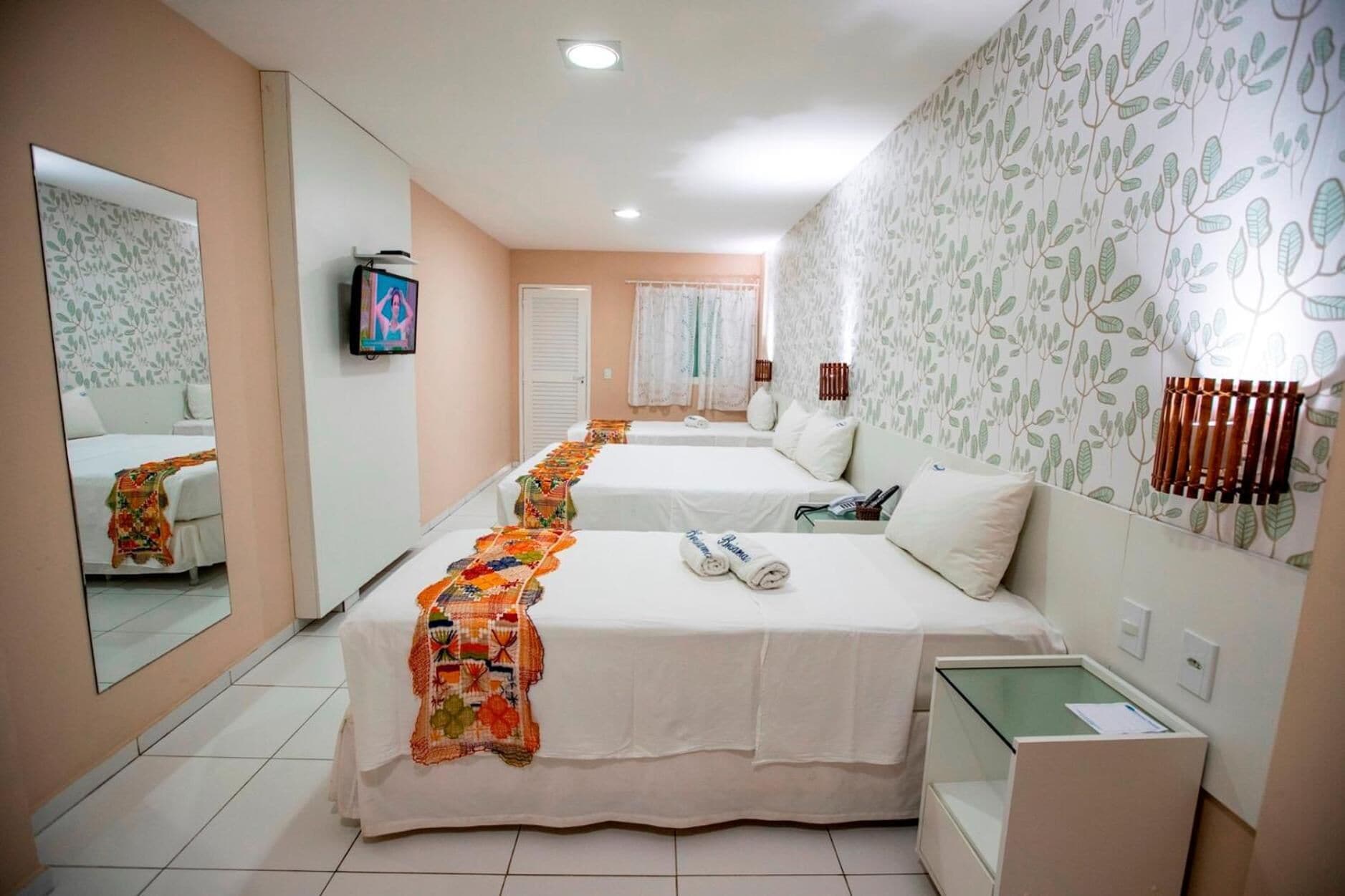 1 bedroom, minibar, in-room safe, desk