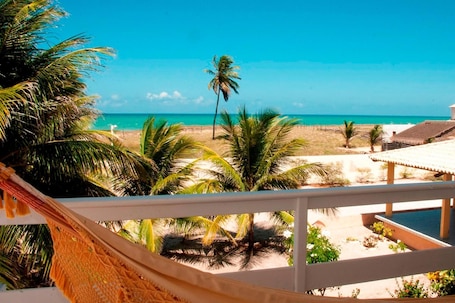 Balcony. Brisamar Hotel Pousada