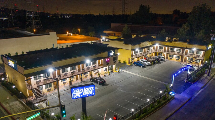 Starlight Inn South El Monte