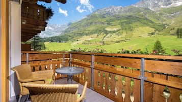 Double Room, Balcony | View from room