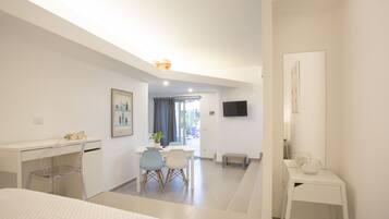 Superior-Loft | Ausblick vom Zimmer