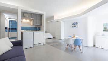 Loft Superior | Pasti in camera