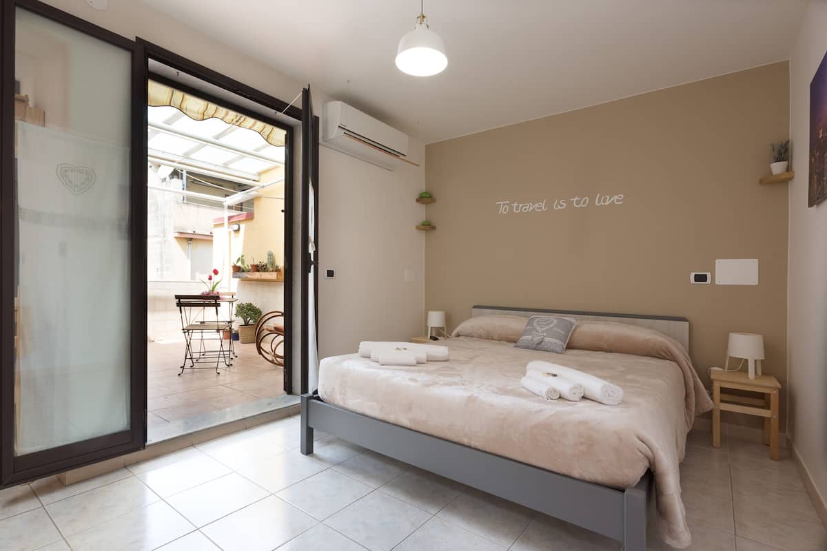 Camera doppia | 1 camera, minibar, con stile personalizzato, con arredamento individuale