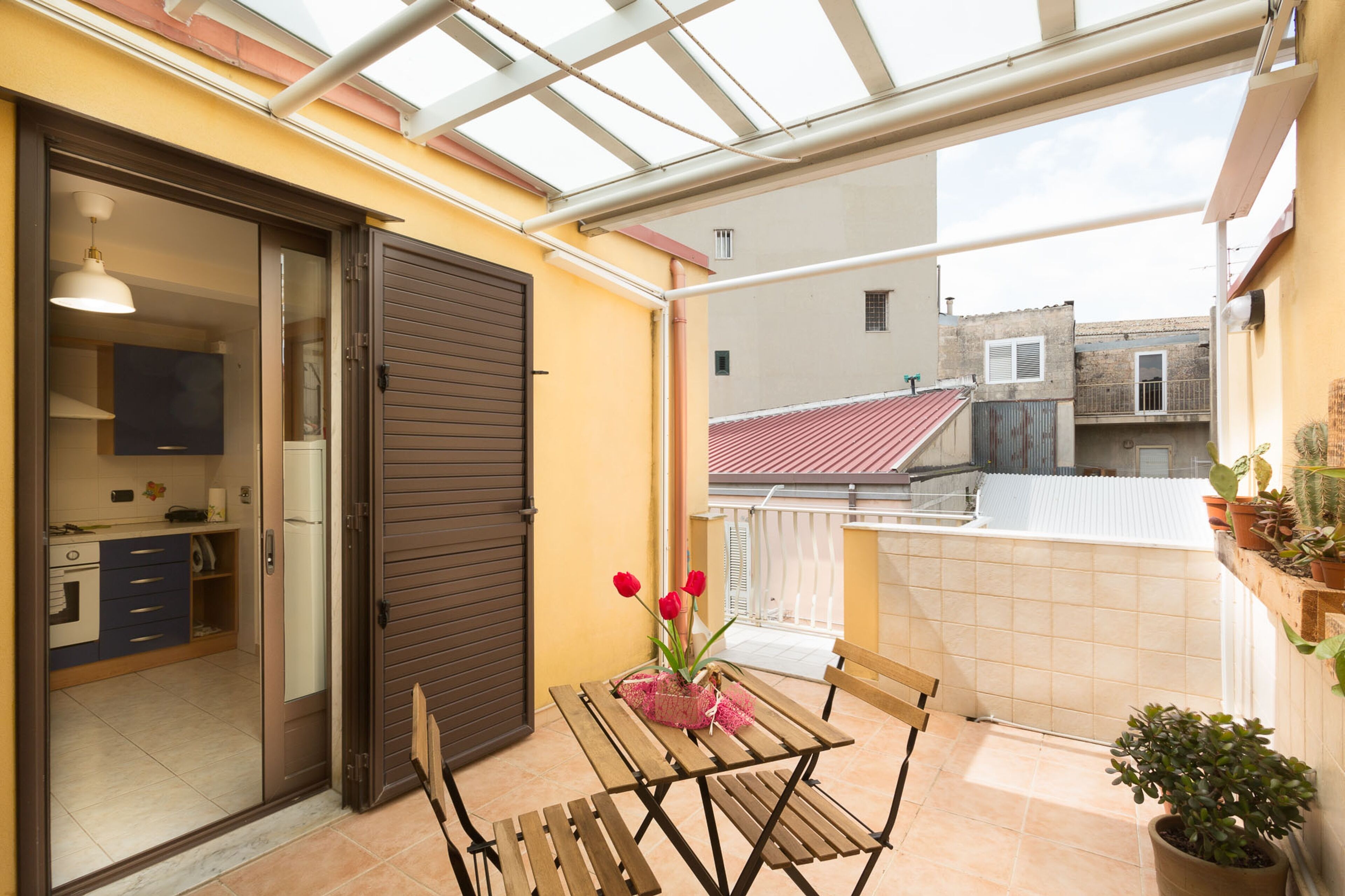 Double Room | Terrace/patio