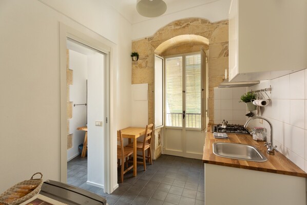 Appartement Deluxe | Cuisine privée