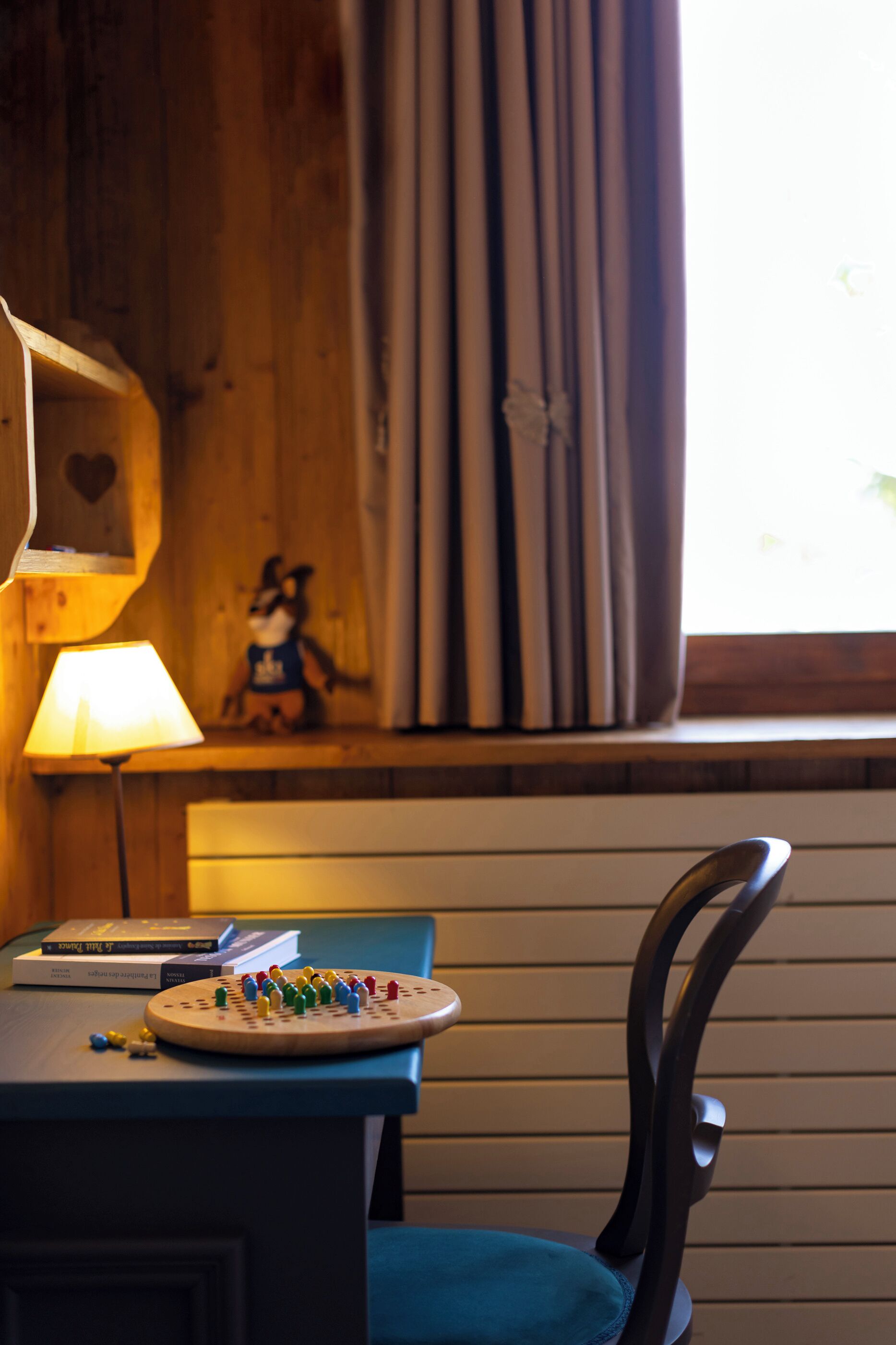 family room | 1 bedroom, premium bedding, in-room safe, desk