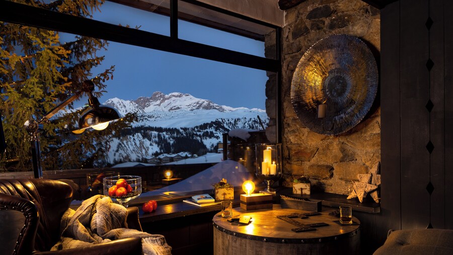 Hôtel Le Courcheneige