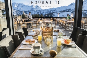 Desayuno continental incluido todos los días