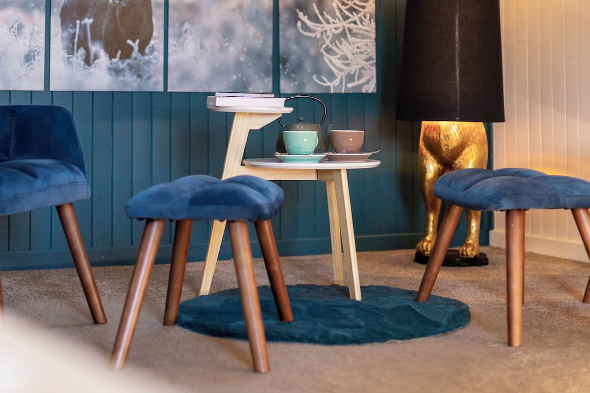 Signature-Doppel- oder -Zweibettzimmer | 1 Schlafzimmer, hochwertige Bettwaren, Zimmersafe, Schreibtisch