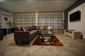 Interior - Azur Résidence' Cocody (Abidjan)