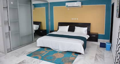 Azur Résidence' Cocody