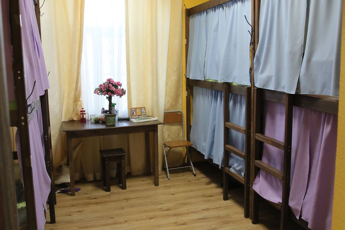 In-room safe, individually decorated, individually furnished
