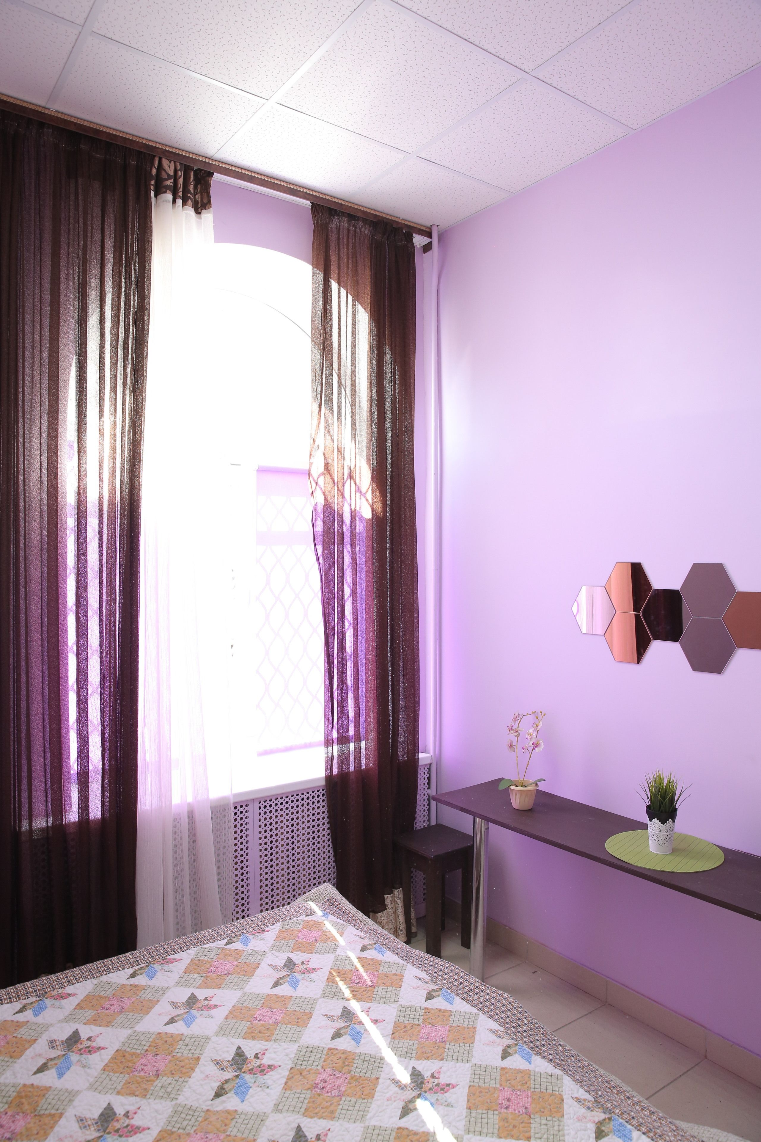 Double Room | In-room safe, individually decorated, individually furnished