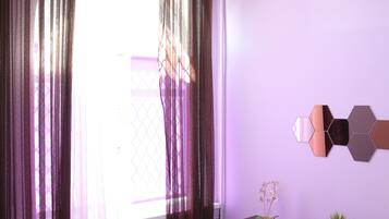 Double Room | In-room safe, individually decorated, individually furnished