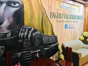 Property grounds - Baguio Vacation House (Baguio)