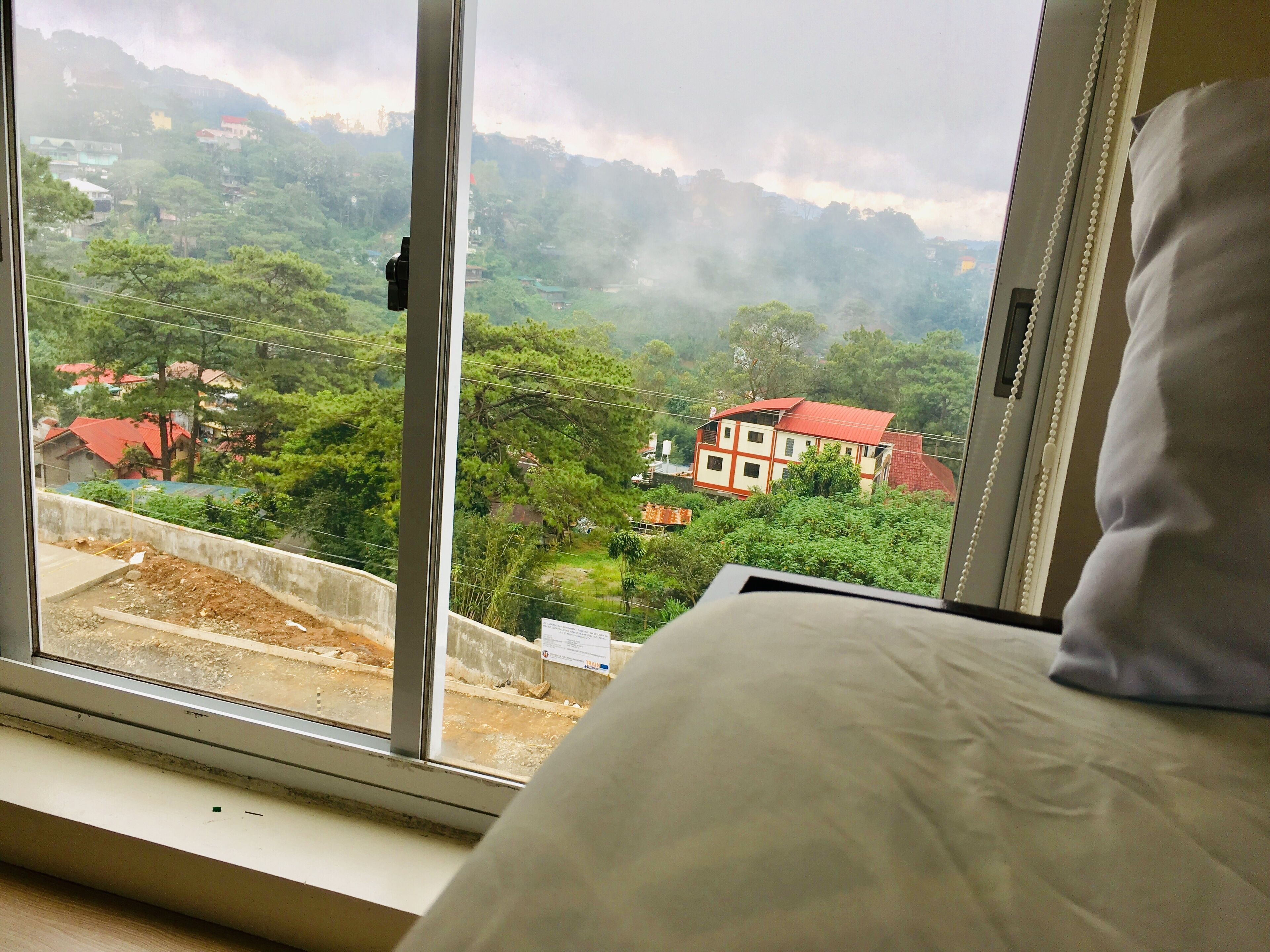 2BR Condominium | Desk, iron/ironing board, free WiFi, bed sheets