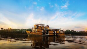 Boating - Rivers & Forest Expeditions (Iquitos)