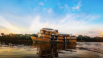 พายเรือ